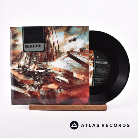 The Breeders We're Gonna Rise 7" Vinyl Record - Front Cover & Record