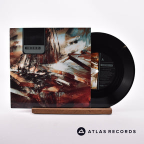 The Breeders We're Gonna Rise 7" Vinyl Record - Front Cover & Record