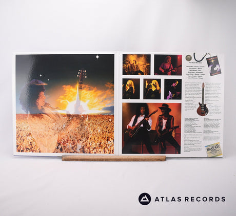 The Brian May Band - Live At The Brixton Academy - 2 x LP Vinyl Record - NM/EX