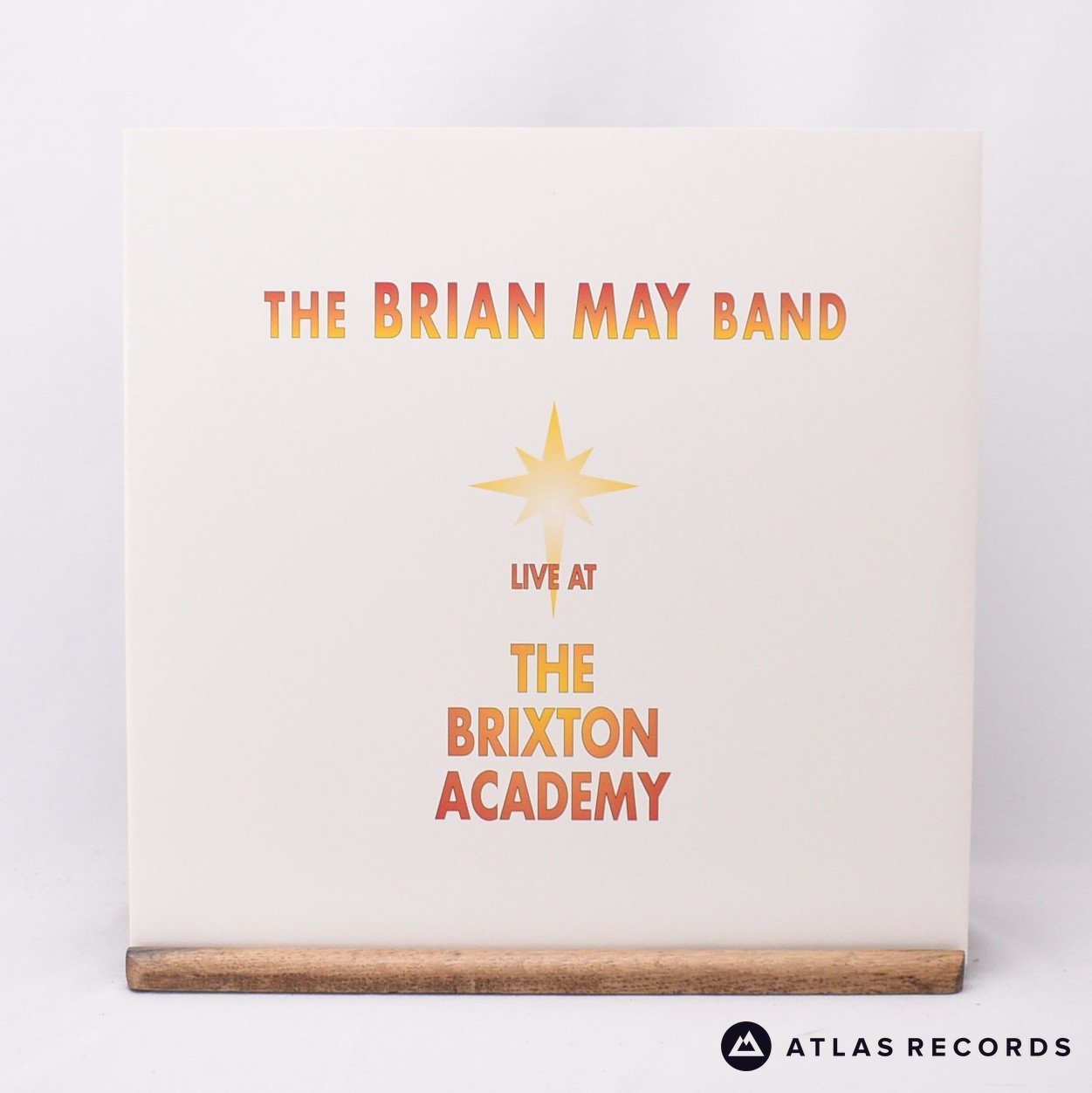 The Brian May Band Live At The Brixton Academy 2 x LP Vinyl NM/EX
