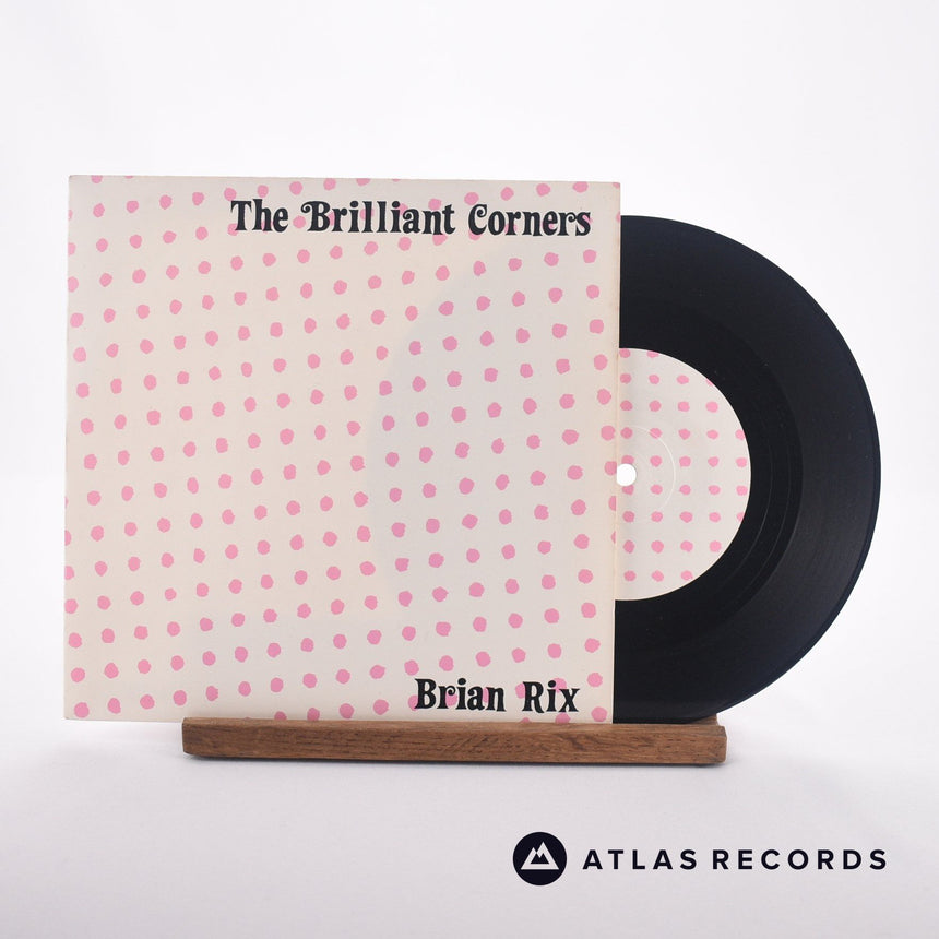 The Brilliant Corners Brian Rix 7" Vinyl Record - Front Cover & Record