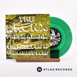 The Bronx False Alarm BW The Needle & The Damage Done 7" Vinyl Record - Front Cover & Record