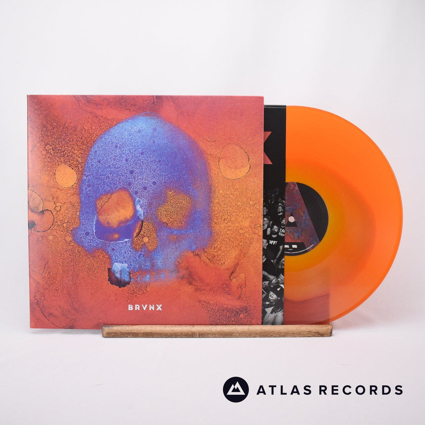 The Bronx V LP Vinyl Record - Front Cover & Record