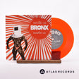 The Bronx White Guilt 7" Vinyl Record - Front Cover & Record