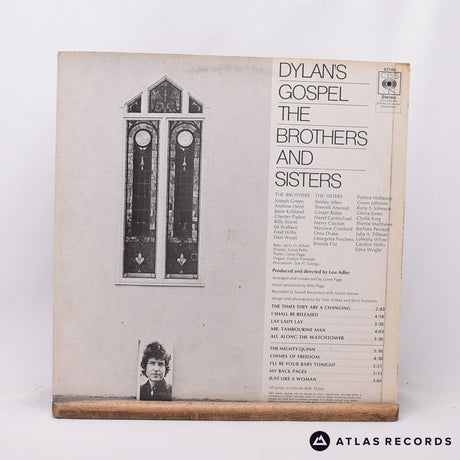 The Brothers & Sisters - Dylan's Gospel - LP Vinyl Record - VG+/VG+