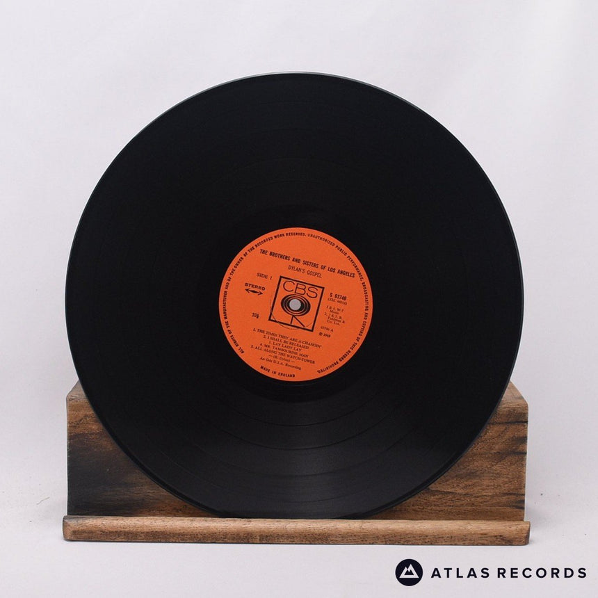 The Brothers & Sisters - Dylan's Gospel - LP Vinyl Record - VG+/VG+