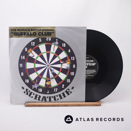 The Buffalo Bunch Buffalo Club 12" Vinyl Record - Front Cover & Record