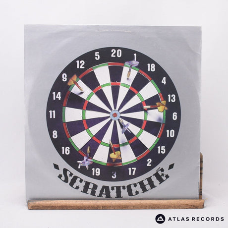 The Buffalo Bunch - Buffalo Club - France 12" Vinyl Record - VG+/VG+