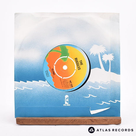 The Buggles - The Plastic Age - 7" Vinyl Record - VG+/EX