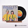 The Buggles Video Killed The Radio Star 7" Vinyl Record - Front Cover & Record