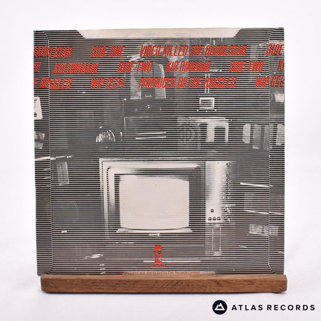 The Buggles - Video Killed The Radio Star - 7" Vinyl Record - EX/EX