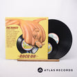 The Bunch Rock On LP + 7" Flexi-Disc Vinyl Record - Front Cover & Record