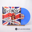 The Business The Truth The Whole Truth And Nothing But The Truth LP Vinyl Record - Front Cover & Record