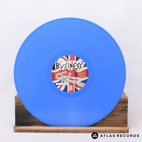 The Business - The Truth The Whole Truth And Nothing But The Truth - LP Vinyl