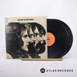 The Byrds History Of The Byrds 2 x LP Vinyl Record - Front Cover & Record