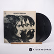 The Byrds History Of The Byrds 2 x LP Vinyl Record - Front Cover & Record
