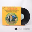 The Byrds Mr. Tambourine Man LP Vinyl Record - Front Cover & Record