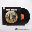 The Byrds Mr. Tambourine Man LP Vinyl Record - Front Cover & Record