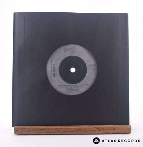 The Byrds - The Byrds - 7" LP Album Vinyl Record - EX