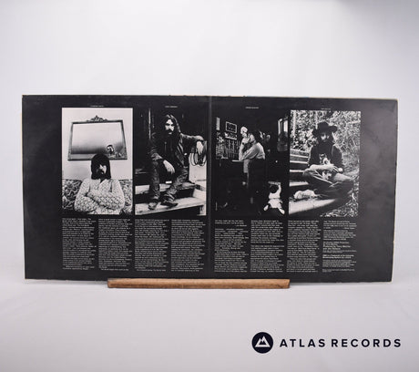 The Byrds - (Untitled) - Gatefold 2 x LP Vinyl Record - VG+/VG+