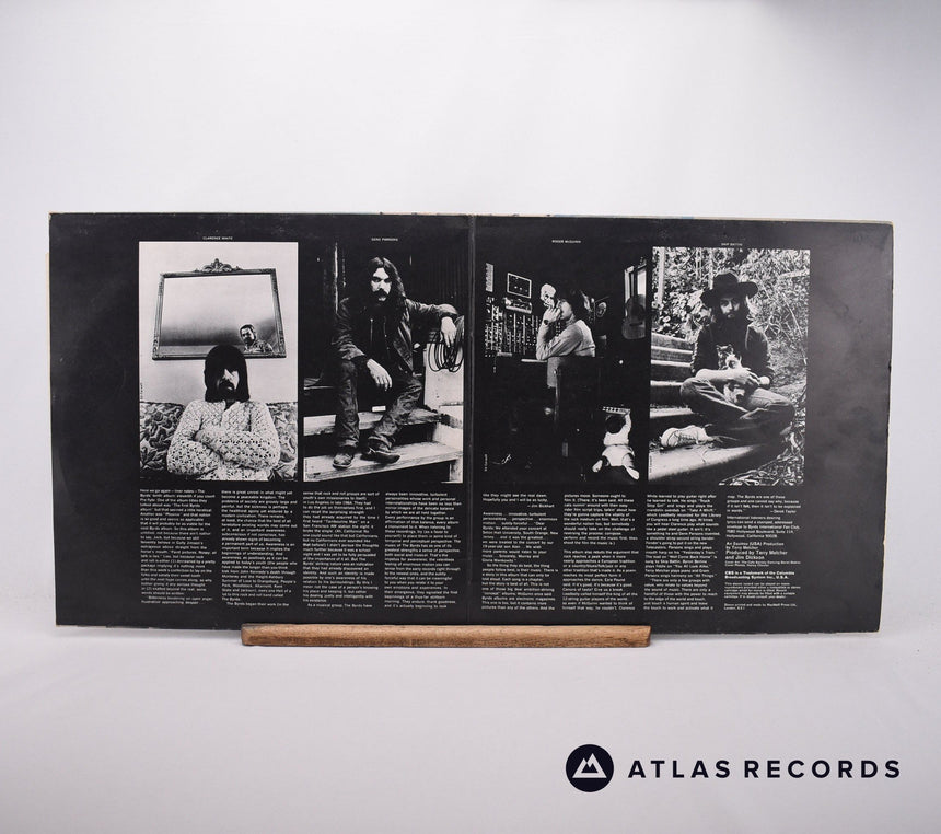 The Byrds - (Untitled) - Gatefold 2 x LP Vinyl Record - VG+/VG+