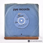 The Bystanders When Jezamine Goes 7" Vinyl Record - In Sleeve