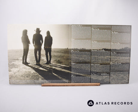 The Cadillac Three - Bury Me In My Boots - 2 x LP Vinyl Record - NM/EX