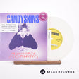 The Candyskins Monday Morning 7" Vinyl Record - Front Cover & Record