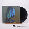 The Caretaker Everywhere At The End Of Time - Stage 4 Double LP Vinyl Record - Front Cover & Record