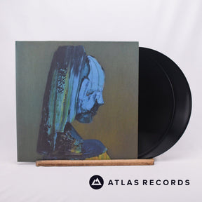 The Caretaker Everywhere At The End Of Time - Stage 4 Double LP Vinyl Record - Front Cover & Record