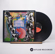 The Cars Door To Door LP Vinyl Record - Front Cover & Record