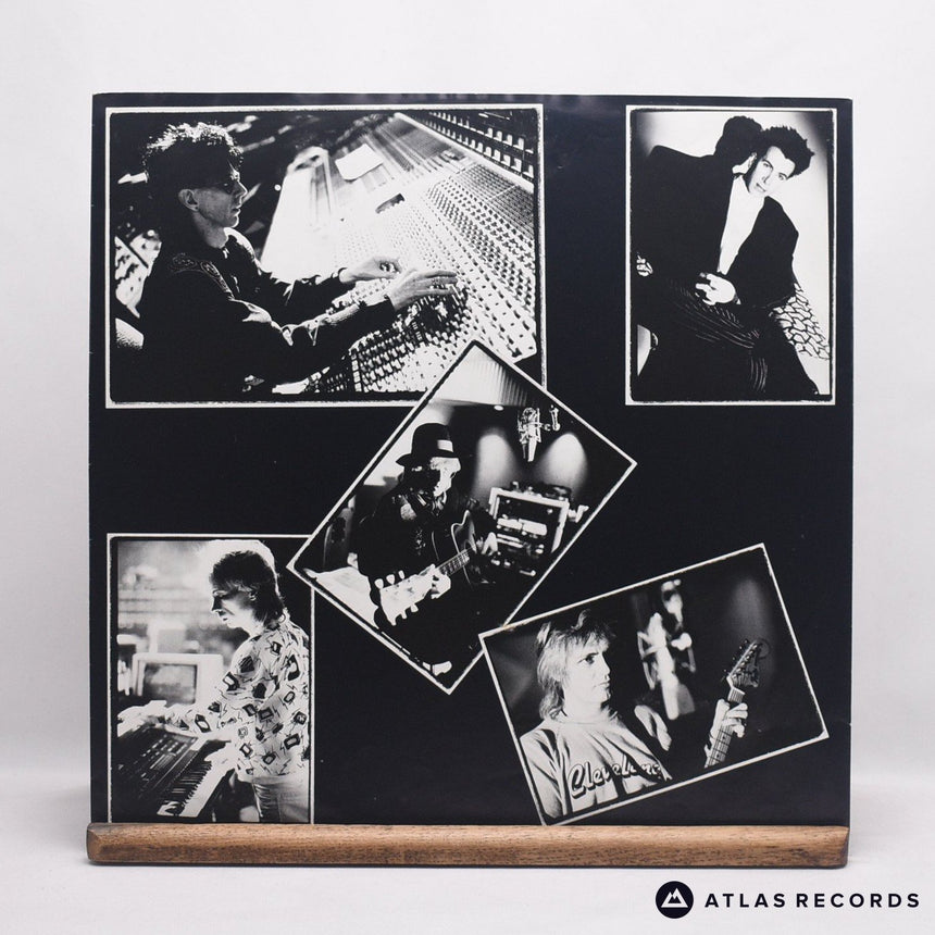 The Cars - Door To Door - LP Vinyl Record - EX/VG+