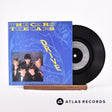 The Cars Drive 7" Vinyl Record - Front Cover & Record