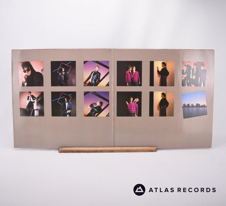 The Cars - Heartbeat City - Gatefold LP Vinyl Record - VG+/VG+