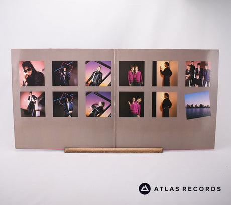 The Cars - Heartbeat City - LP Vinyl Record - EX/EX