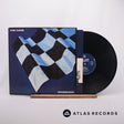 The Cars Panorama LP Vinyl Record - Front Cover & Record