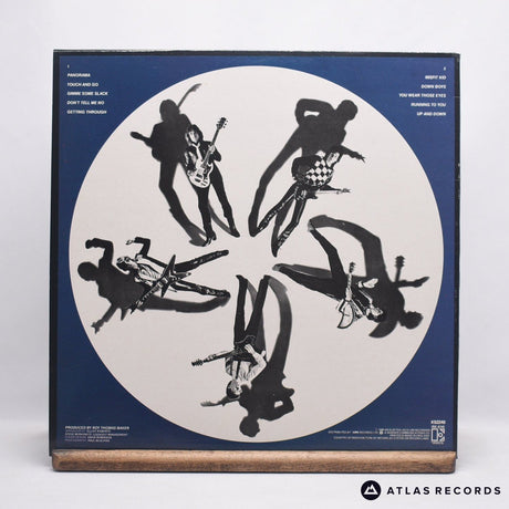The Cars - Panorama - LP Vinyl Record - EX/EX
