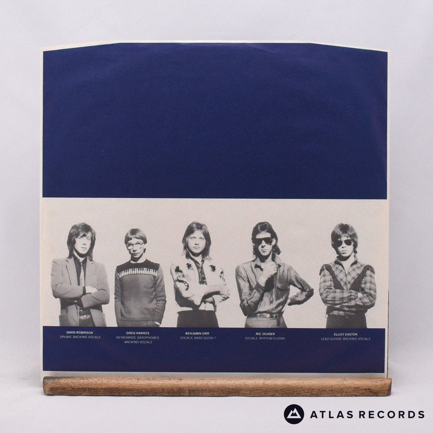 The Cars - Panorama - LP Vinyl Record - EX/EX