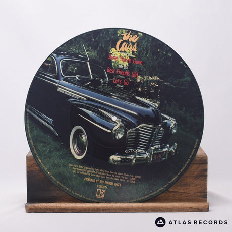 The Cars - Since You're Gone - Picture Disc 12" Vinyl Record -