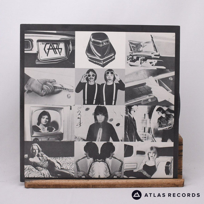 The Cars - The Cars - LP Vinyl Record - EX/EX