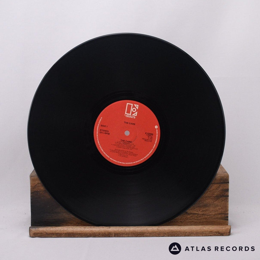 The Cars - The Cars - LP Vinyl Record - EX/EX