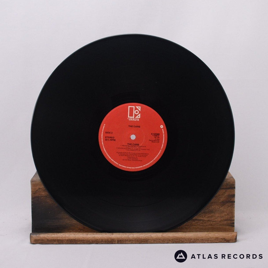 The Cars - The Cars - LP Vinyl Record - EX/EX