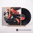 The Cars The Cars Greatest Hits LP Vinyl Record - Front Cover & Record