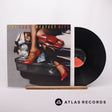 The Cars The Cars Greatest Hits LP Vinyl Record - Front Cover & Record