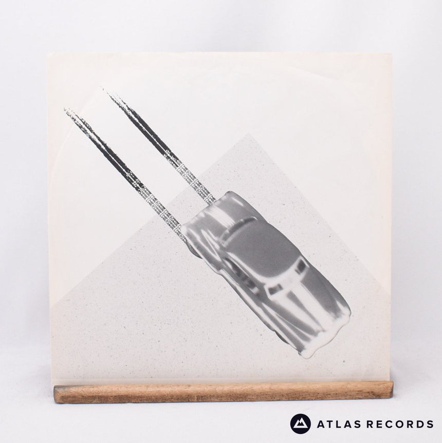 The Cars - The Cars Greatest Hits - LP Vinyl Record - EX/EX