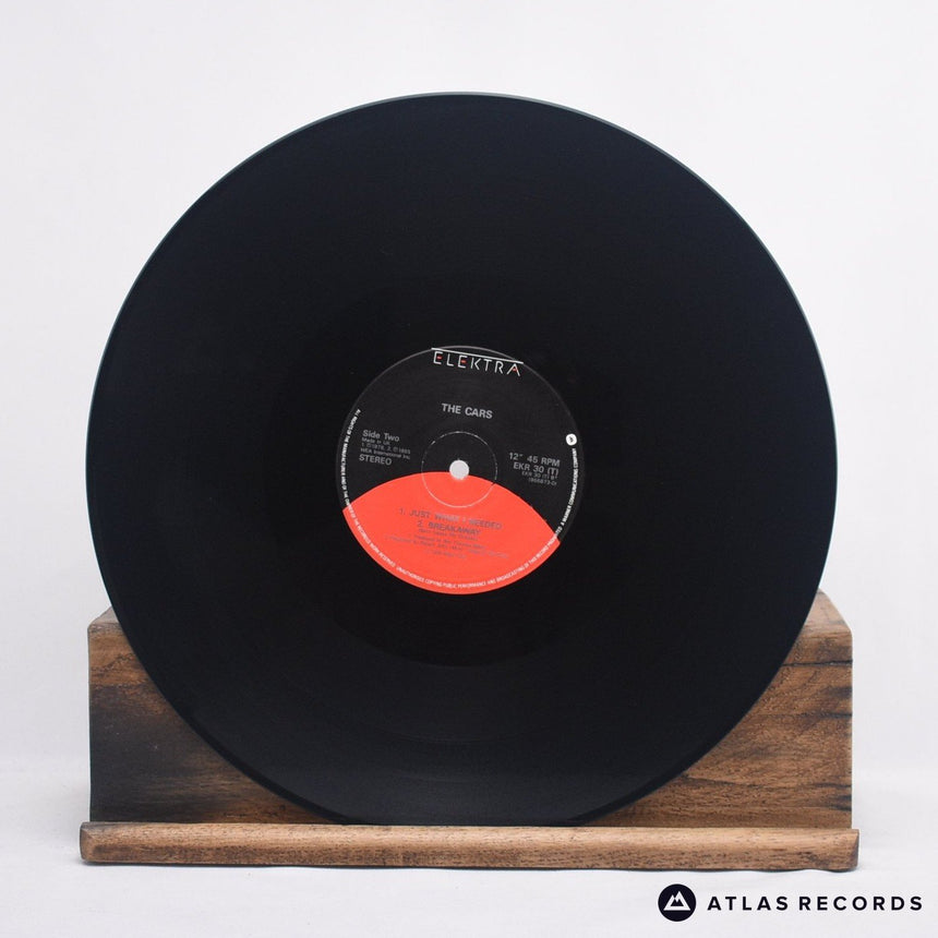 The Cars - Tonight She Comes - 12" Vinyl Record - VG+/EX
