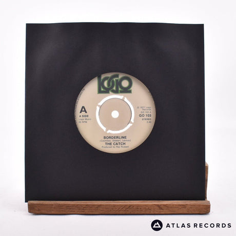 The Catch Borderline 7" Vinyl Record - In Sleeve