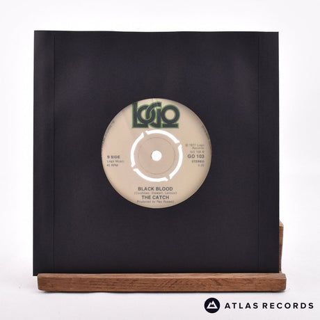 The Catch - Borderline - 7" Vinyl Record - VG+