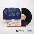 The Celebrated Ratliffe Stout Band Vanlag LP Vinyl Record - Front Cover & Record