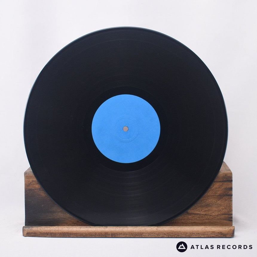 The Chameleons - Script Of The Bridge - White Label LP Vinyl Record - VG+/EX